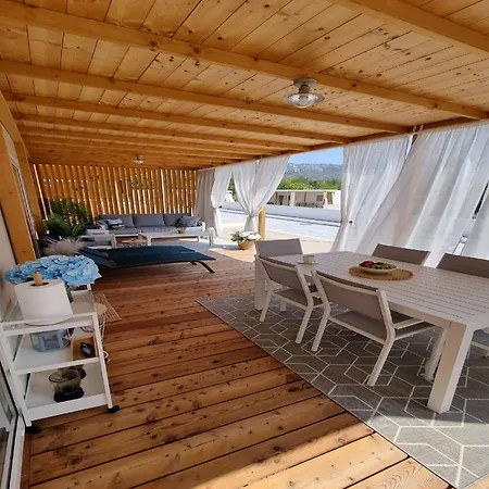 בית נופש Two Bedroom Mobile *