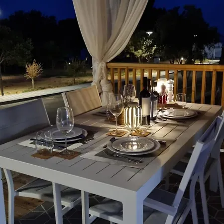 Two Bedroom Mobile * אורביץ