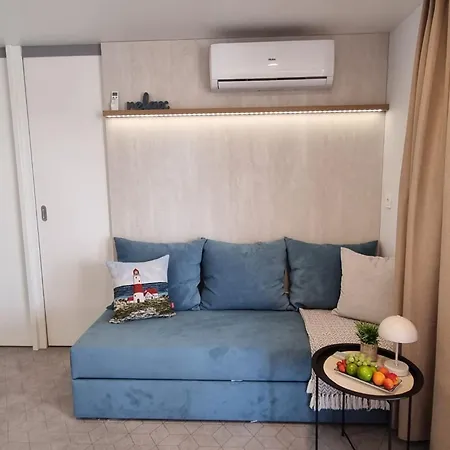 Two Bedroom Mobile Nyaraló *