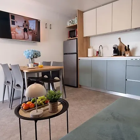 Two Bedroom Mobile בית נופש *