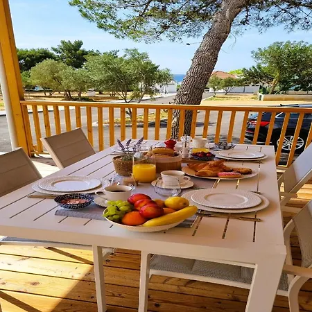 בית נופש Two Bedroom Mobile *