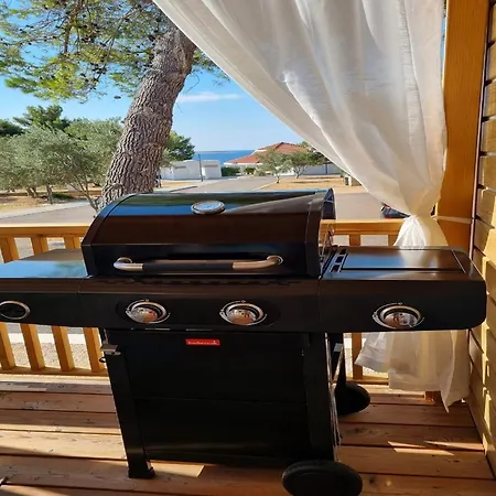 Two Bedroom Mobile בית נופש *