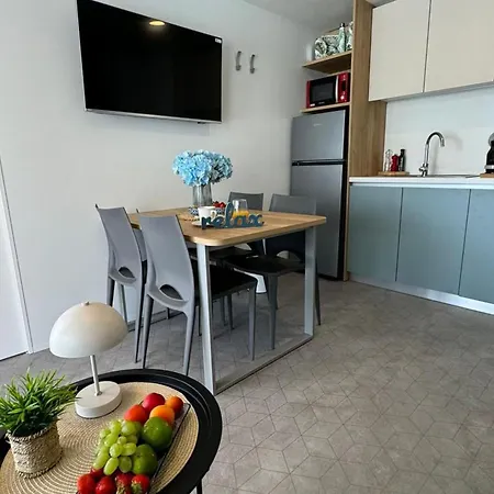 בית נופש Two Bedroom Mobile