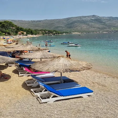 Two Bedroom Mobile בית נופש