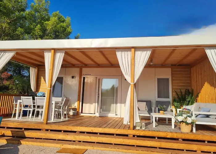 Feriehus Two Bedroom Mobile