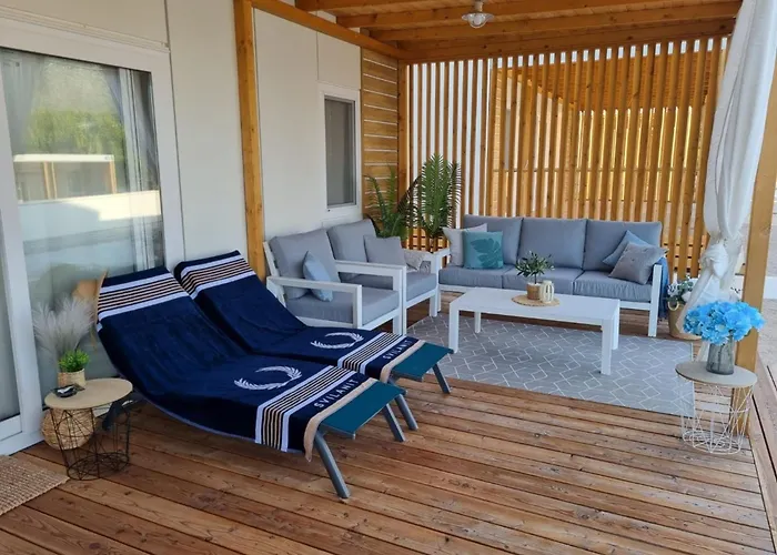 Two Bedroom Mobile Orebić