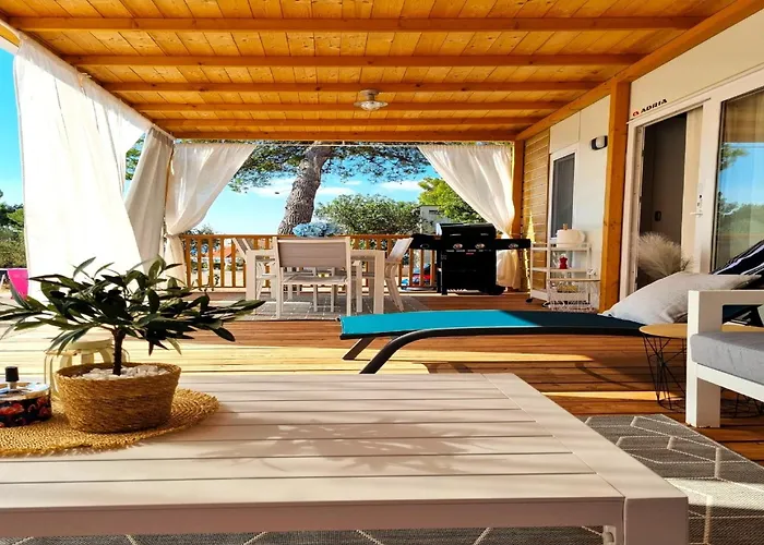 Two Bedroom Mobile * Orebić