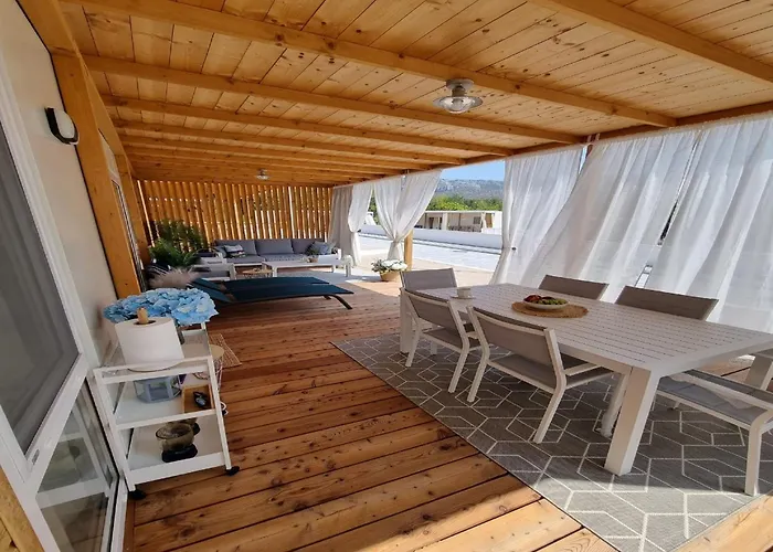 Feriehus Two Bedroom Mobile *