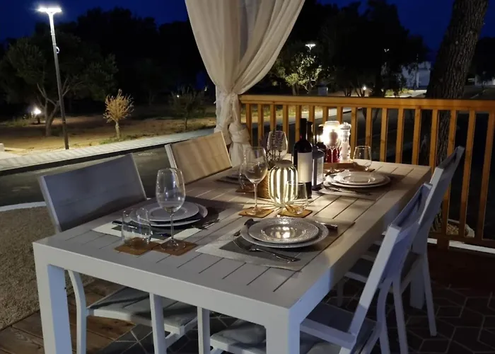 Two Bedroom Mobile * Orebić