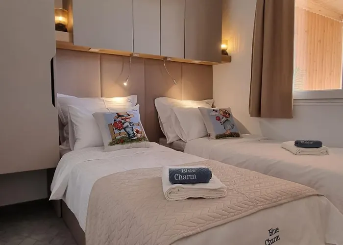 Feriehus Two Bedroom Mobile