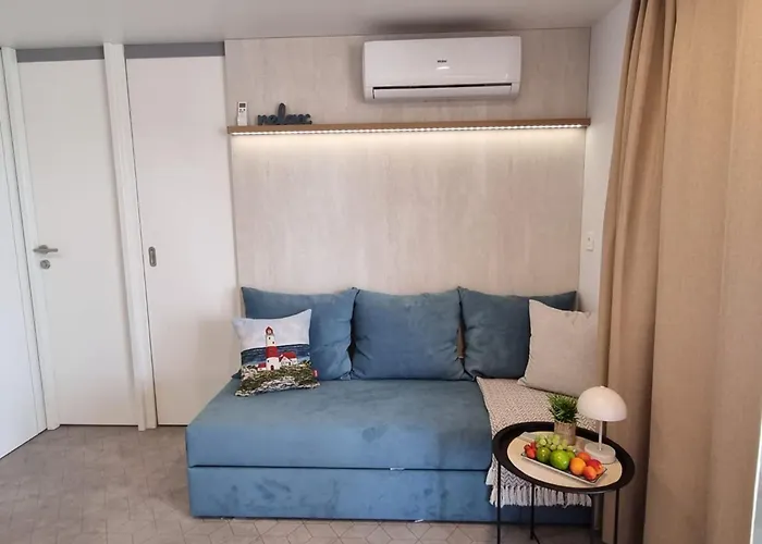 Two Bedroom Mobile Feriehus *