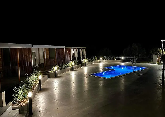 Feriehus Two Bedroom Mobile *