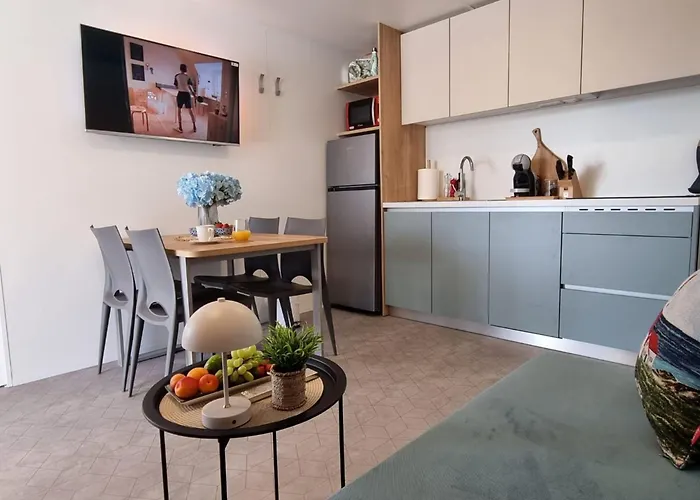 Two Bedroom Mobile Feriehus *