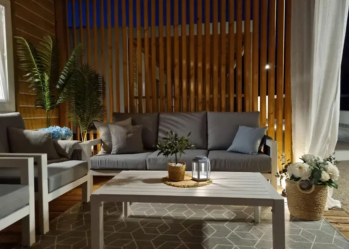 Two Bedroom Mobile Feriehus Orebić