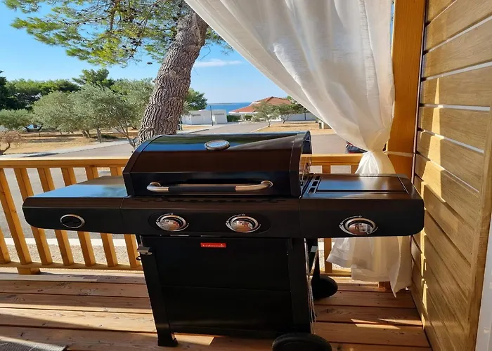 Two Bedroom Mobile Feriehus *