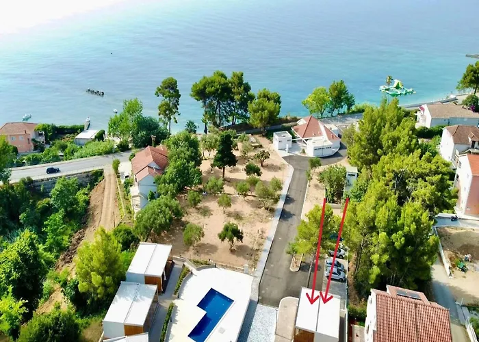 Two Bedroom Mobile Feriehus Orebić