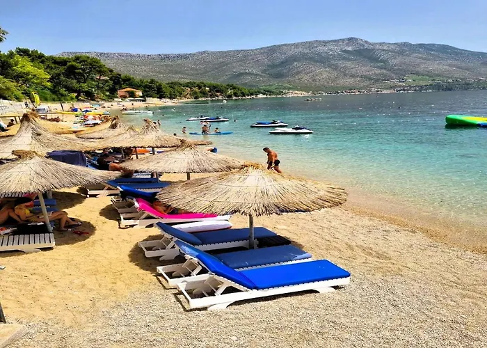 Feriehus Two Bedroom Mobile Orebić