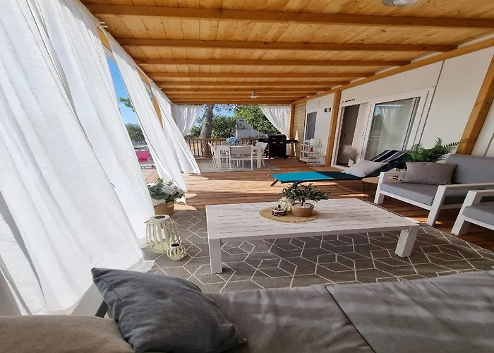 Two Bedroom Mobile * Orebić