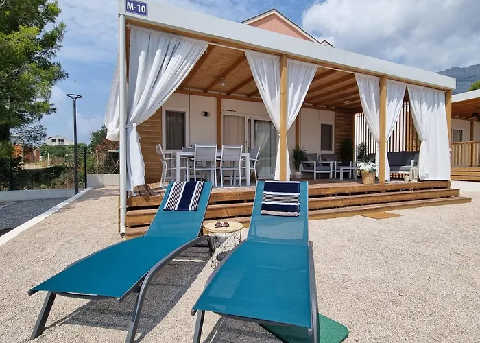 Two Bedroom Mobile Feriehus