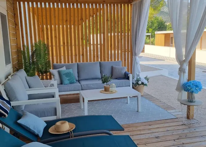 Feriehus Two Bedroom Mobile *