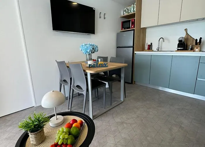 Feriehus Two Bedroom Mobile