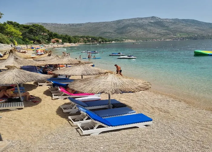 Two Bedroom Mobile Feriehus