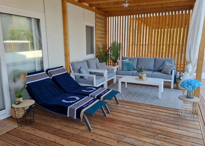 Two Bedroom Mobile * Orebić