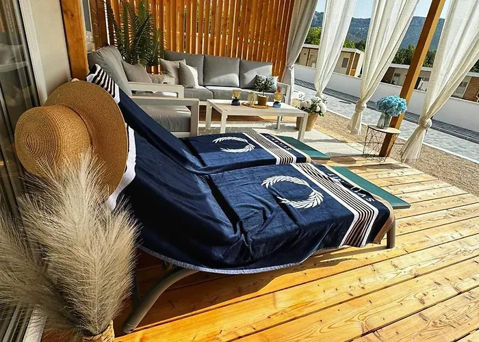 Two Bedroom Mobile *