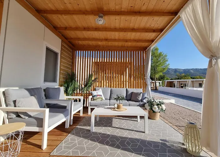 Two Bedroom Mobile Orebić